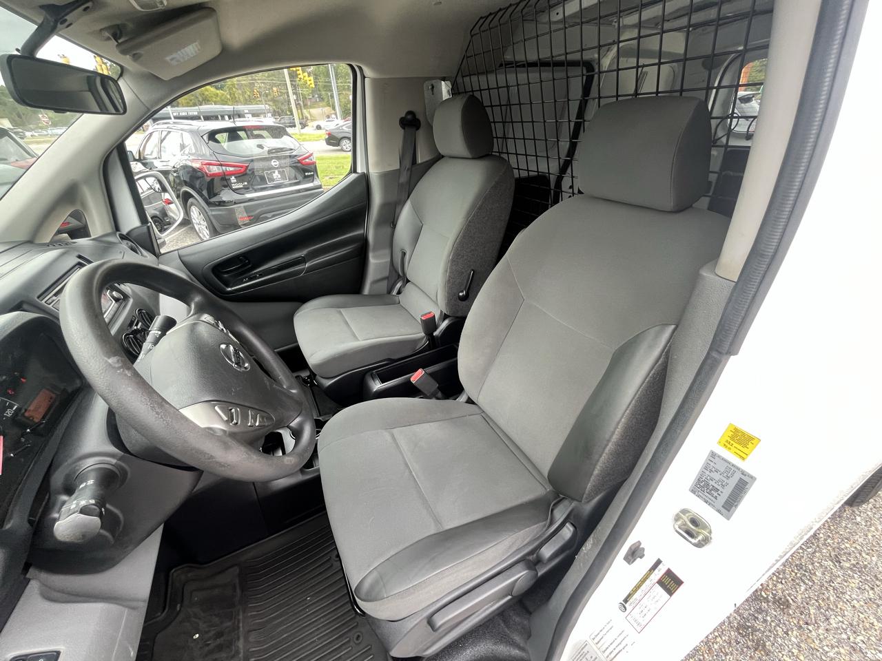 Nissan NV200 Compact Cargo  2019