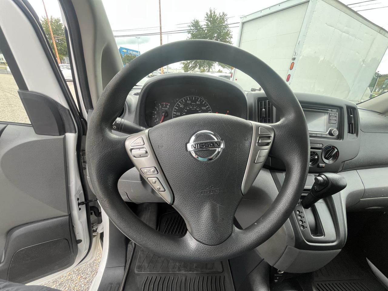Nissan NV200 Compact Cargo  2019