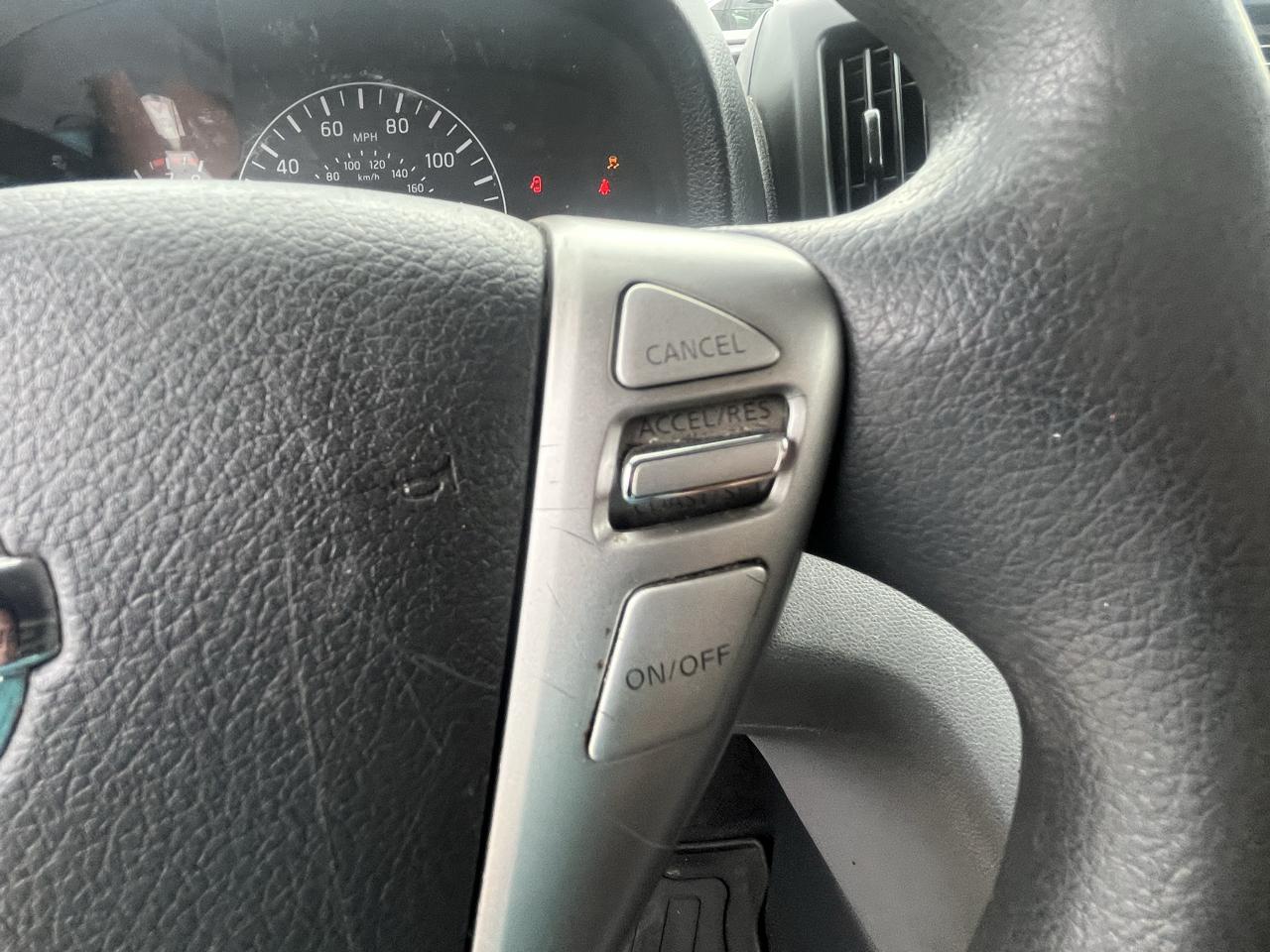 Nissan NV200 Compact Cargo  2019