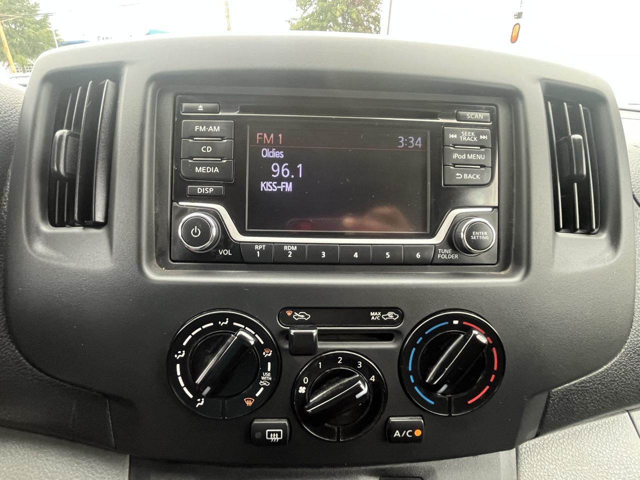 Nissan NV200 Compact Cargo  2019