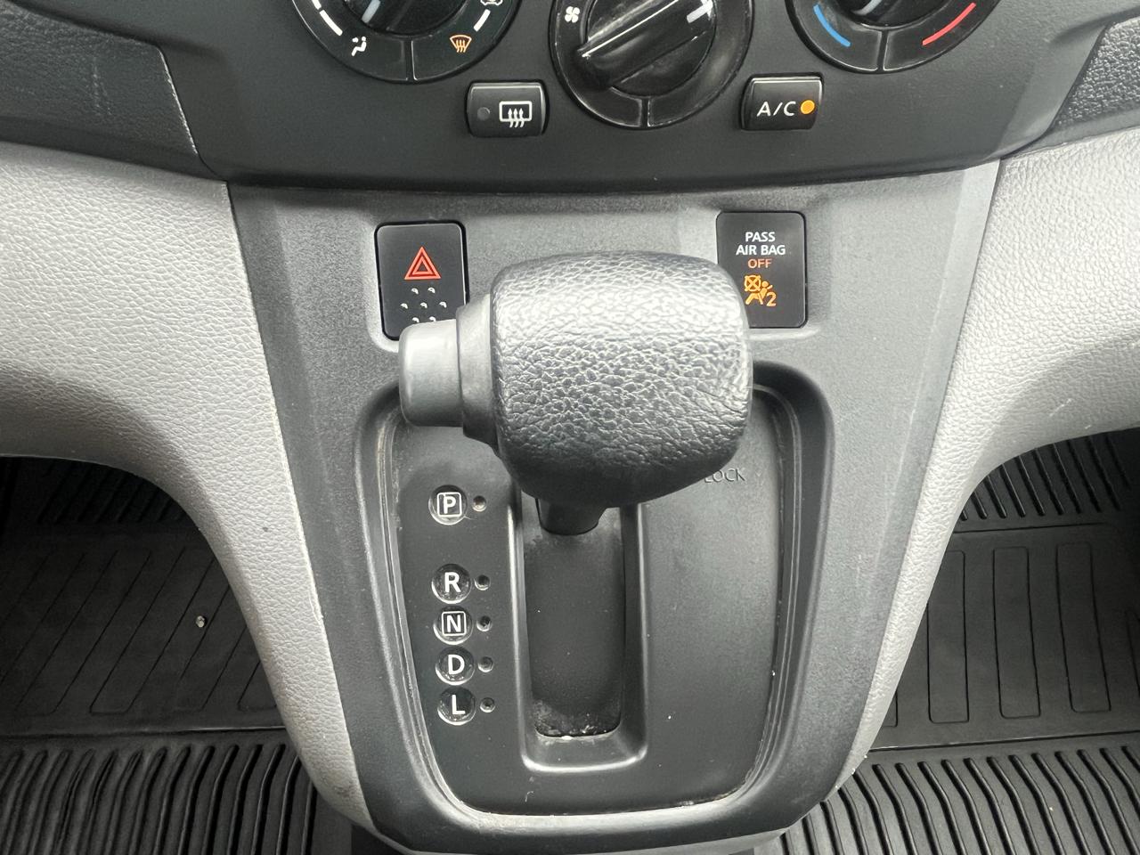 Nissan NV200 Compact Cargo  2019