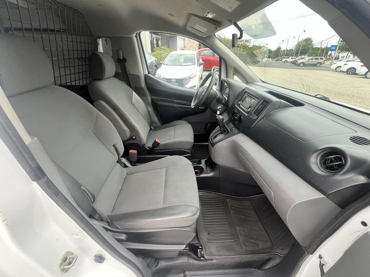 Nissan NV200 Compact Cargo  2019