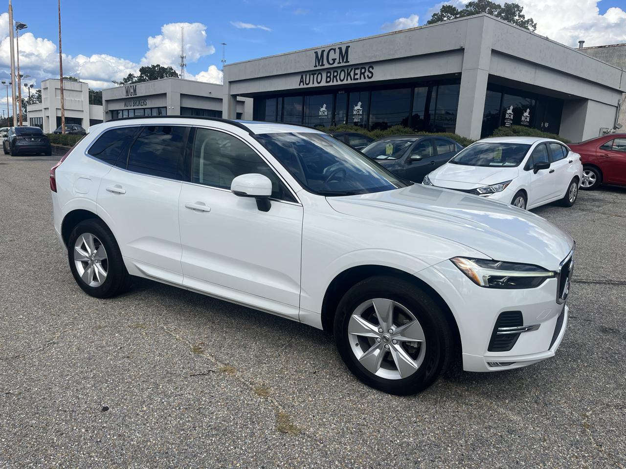 Volvo XC60  2022