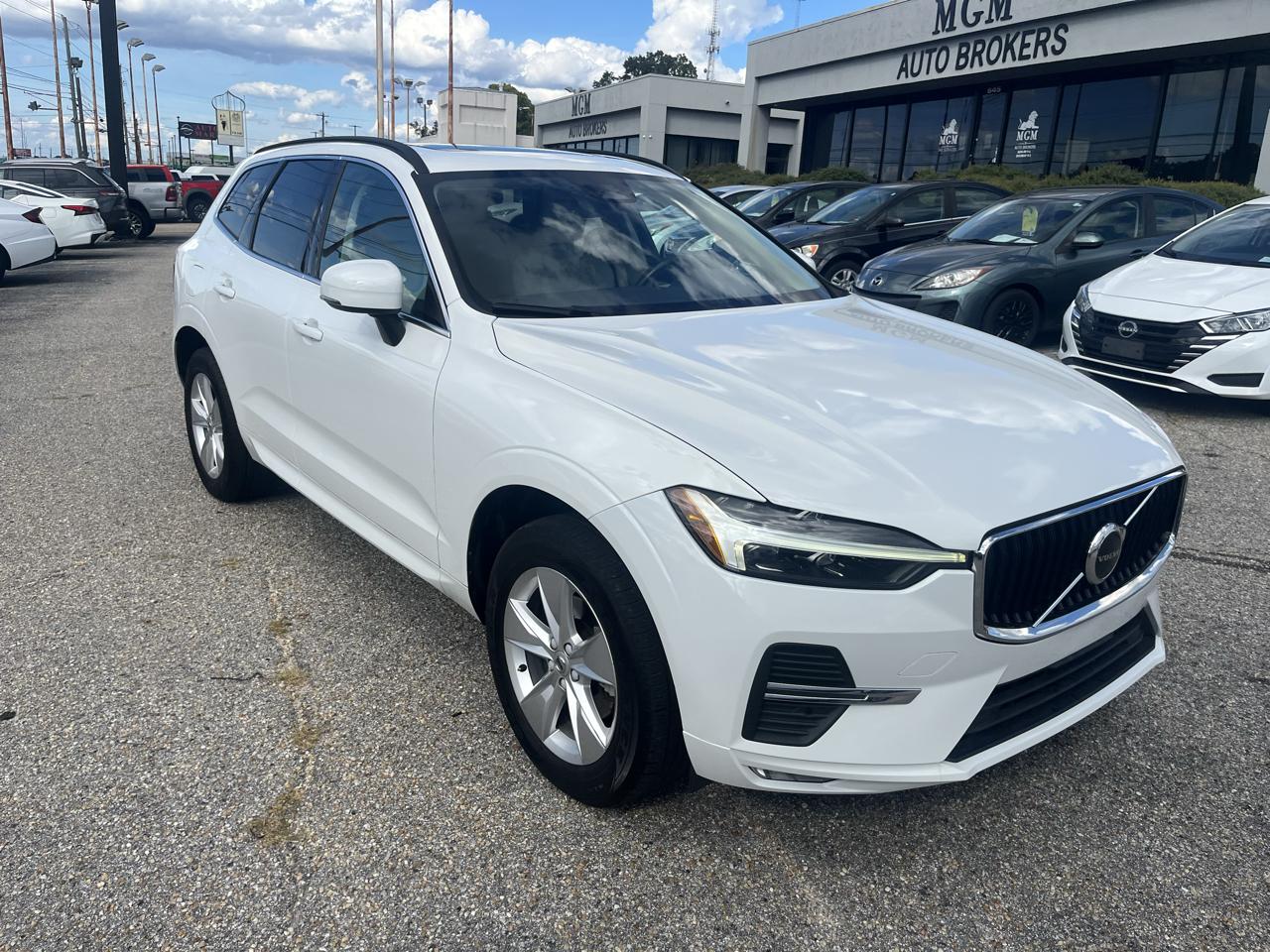 Volvo XC60  2022
