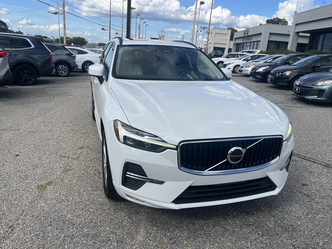 Volvo XC60  2022