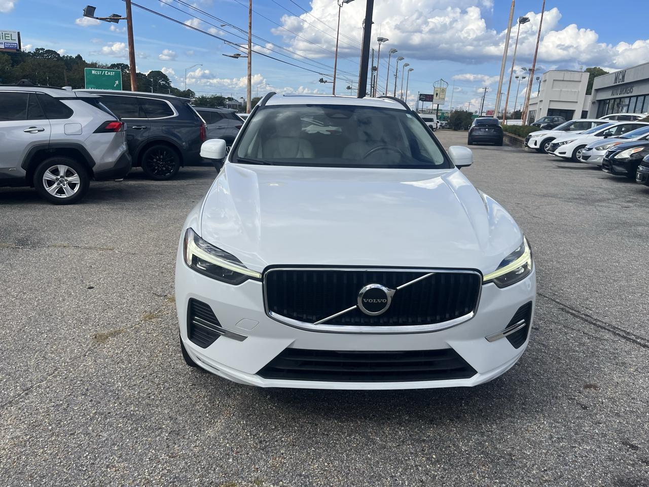 Volvo XC60  2022
