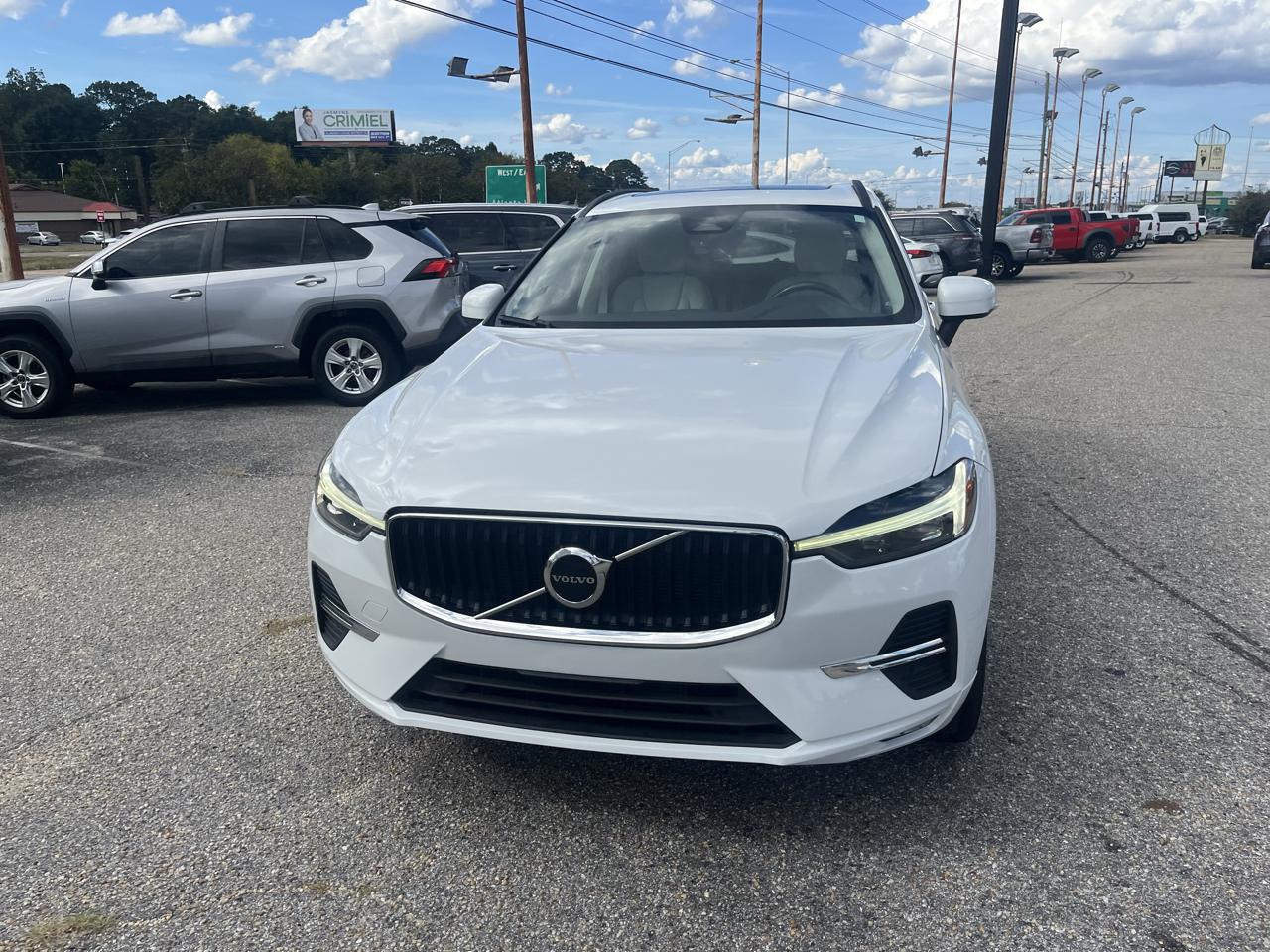 Volvo XC60  2022
