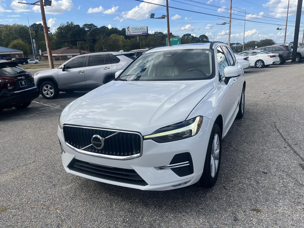 Volvo XC60  2022