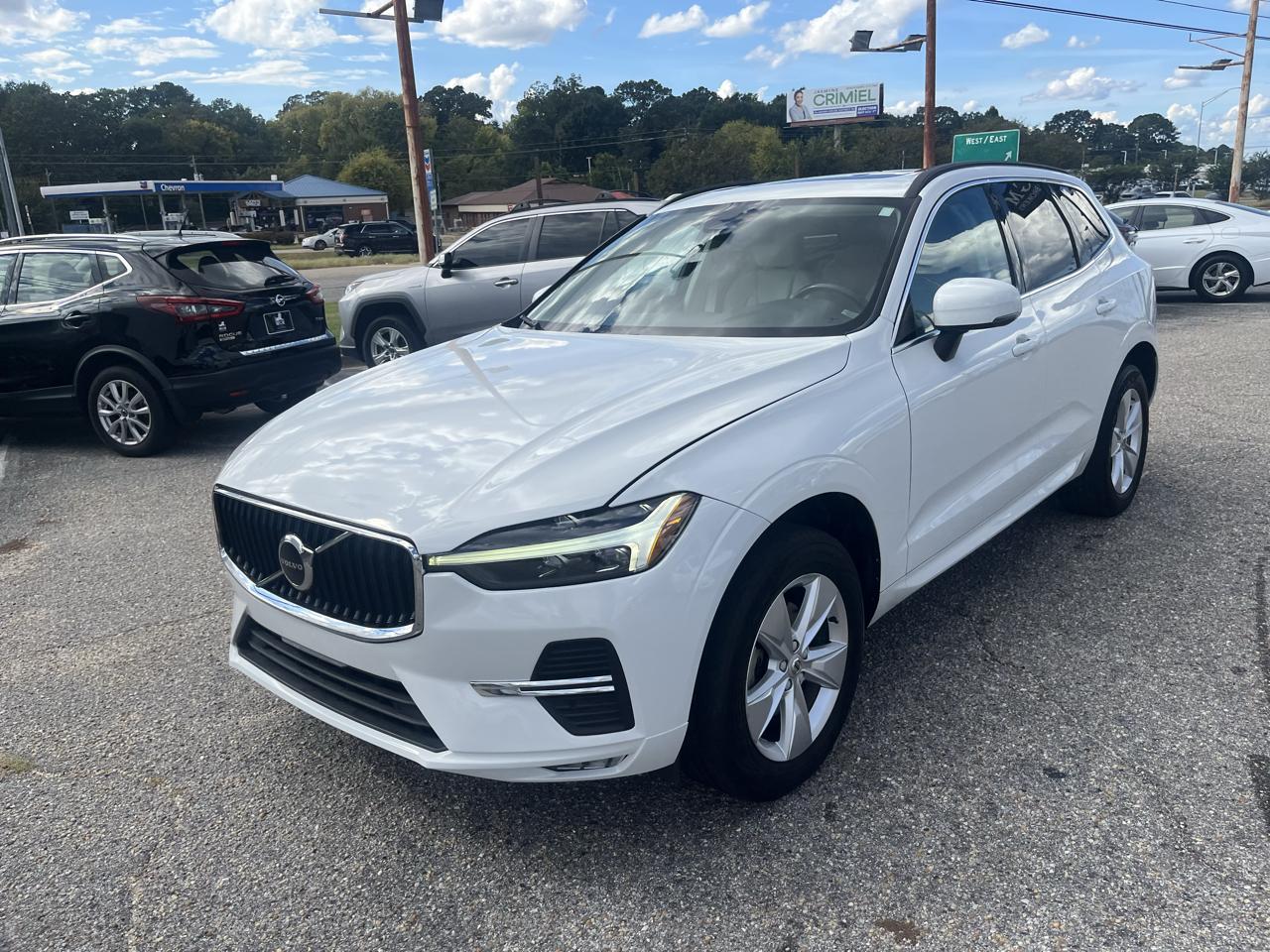 Volvo XC60  2022