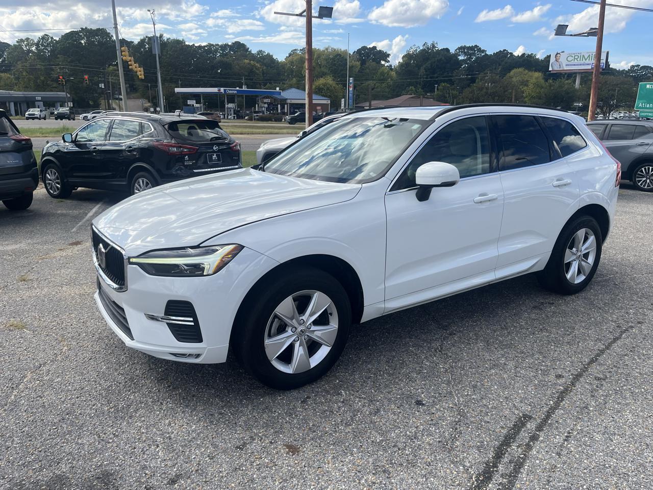 Volvo XC60  2022