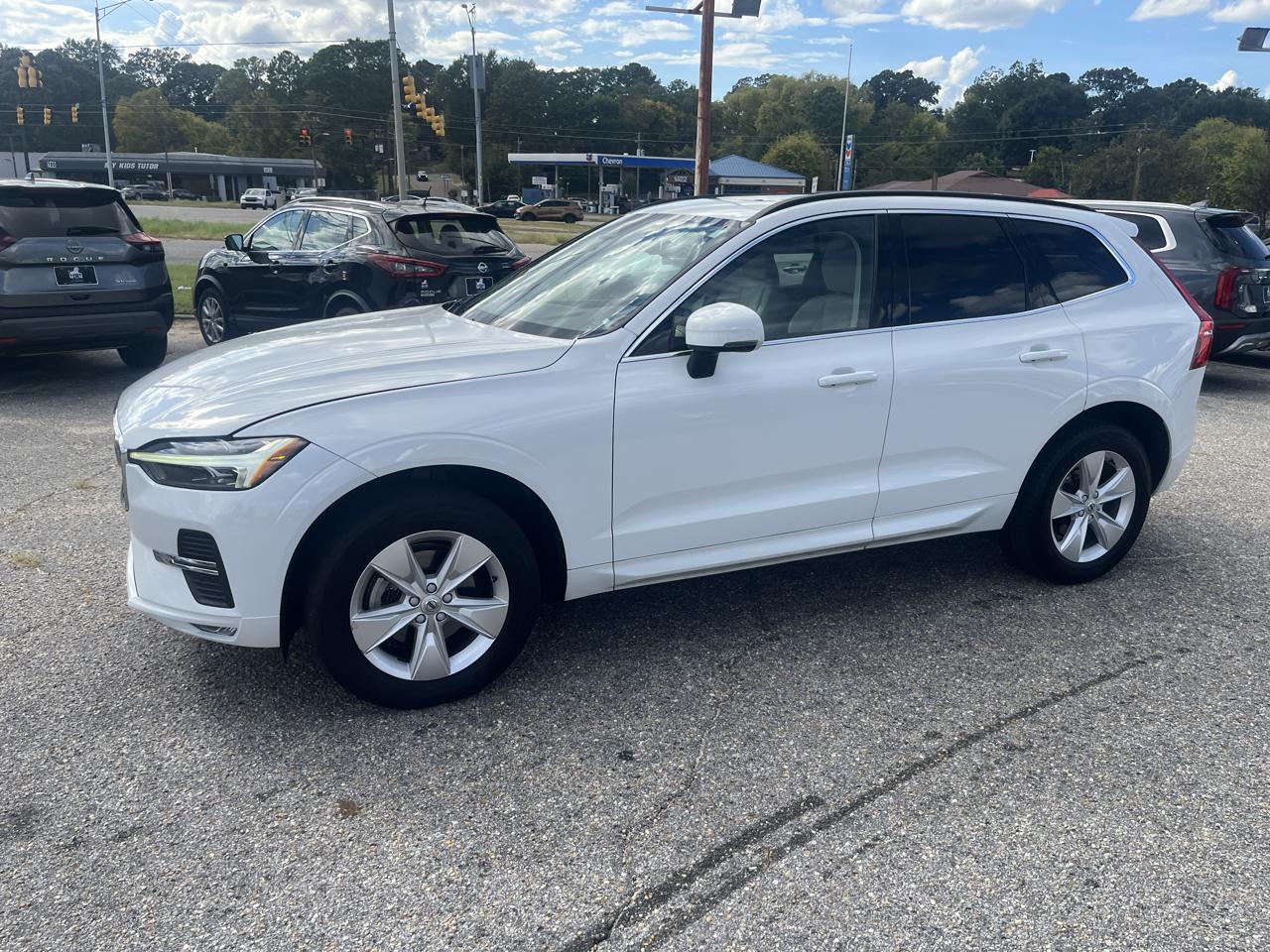 Volvo XC60  2022