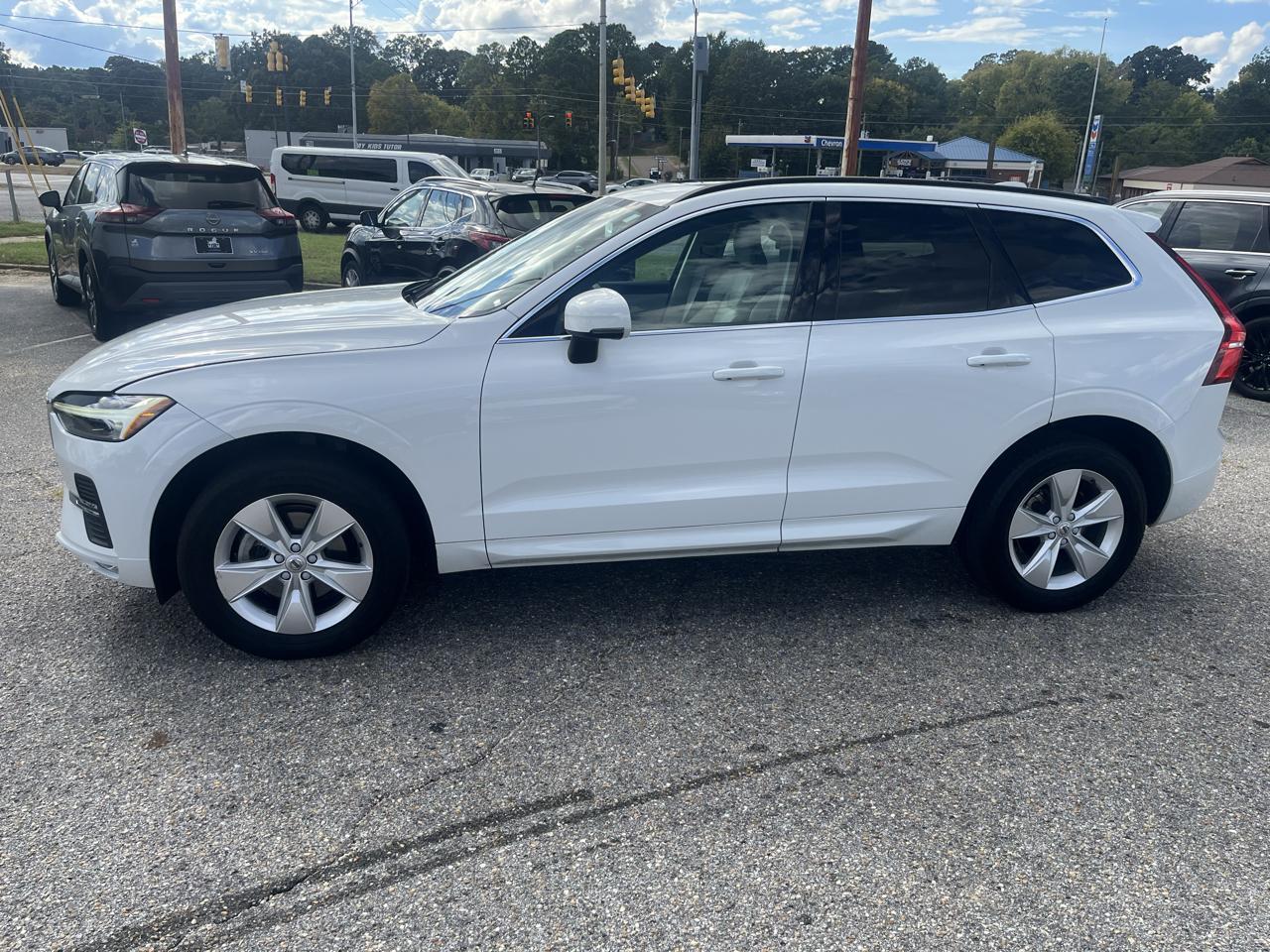 Volvo XC60  2022