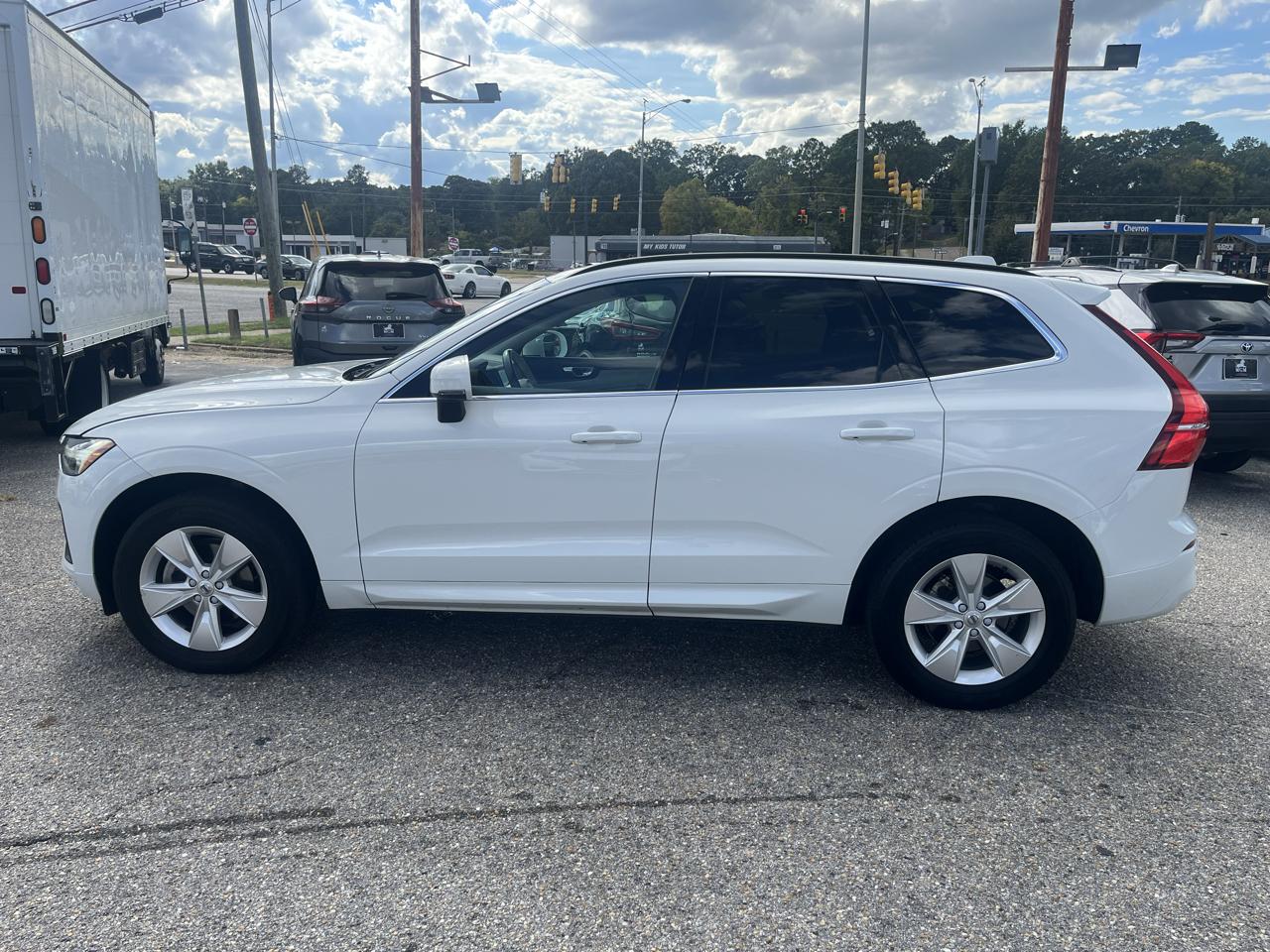 Volvo XC60  2022