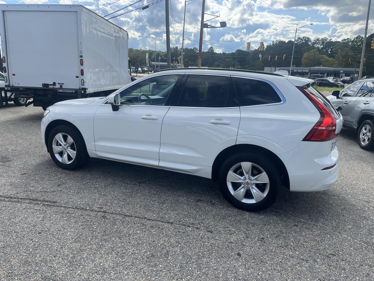 Volvo XC60  2022