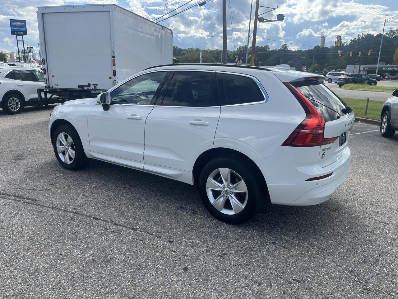 Volvo XC60  2022