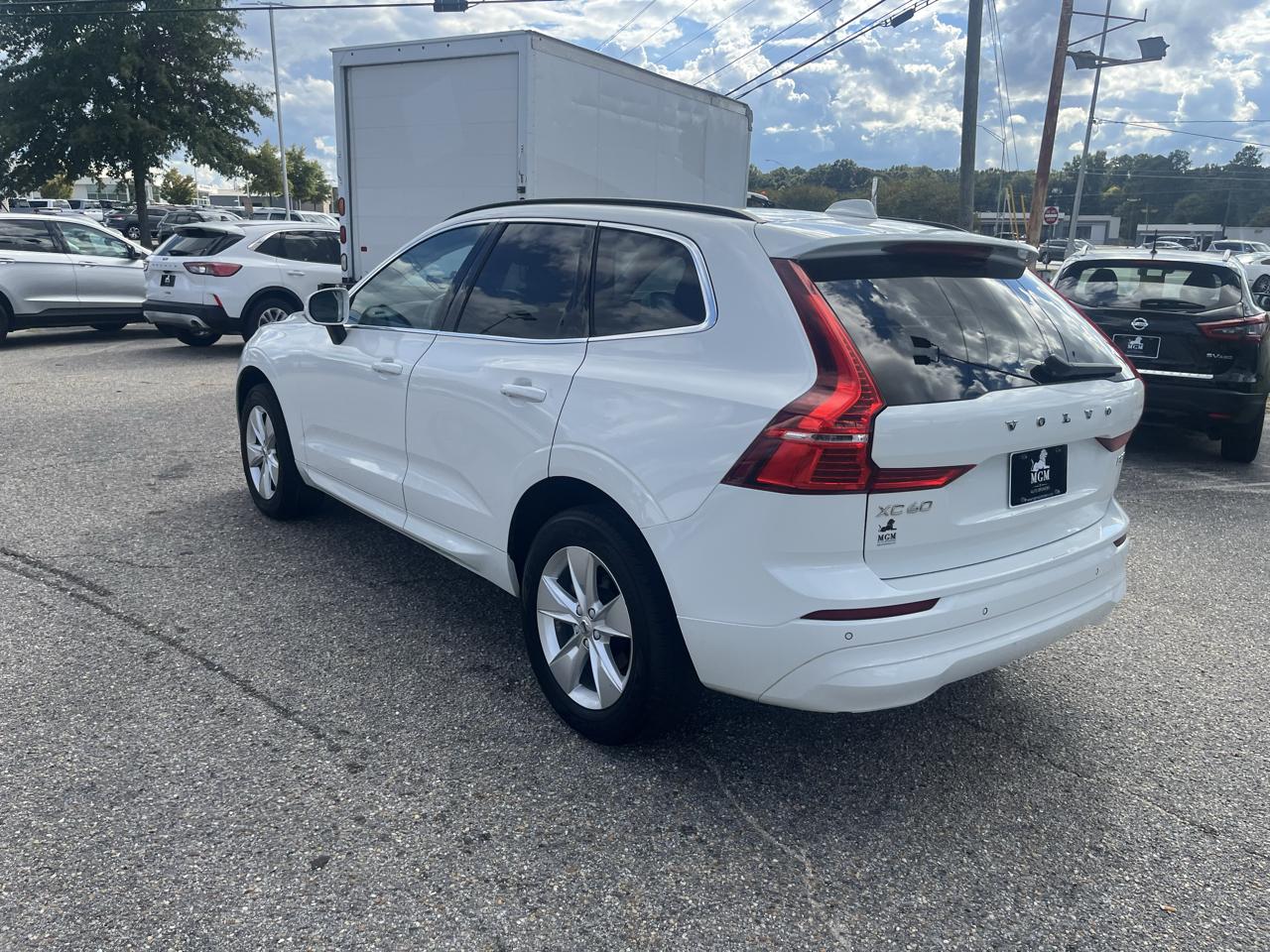 Volvo XC60  2022
