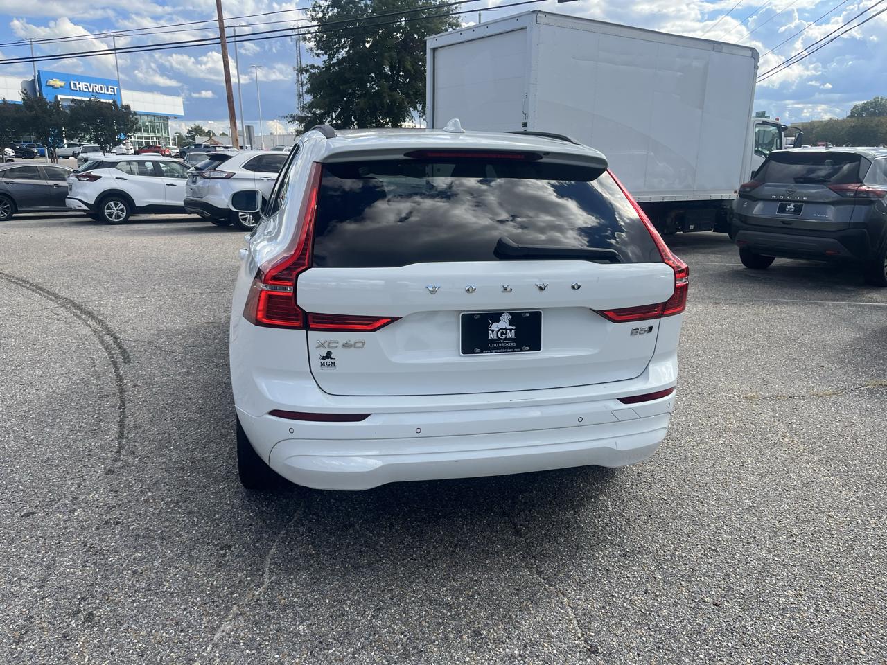 Volvo XC60  2022