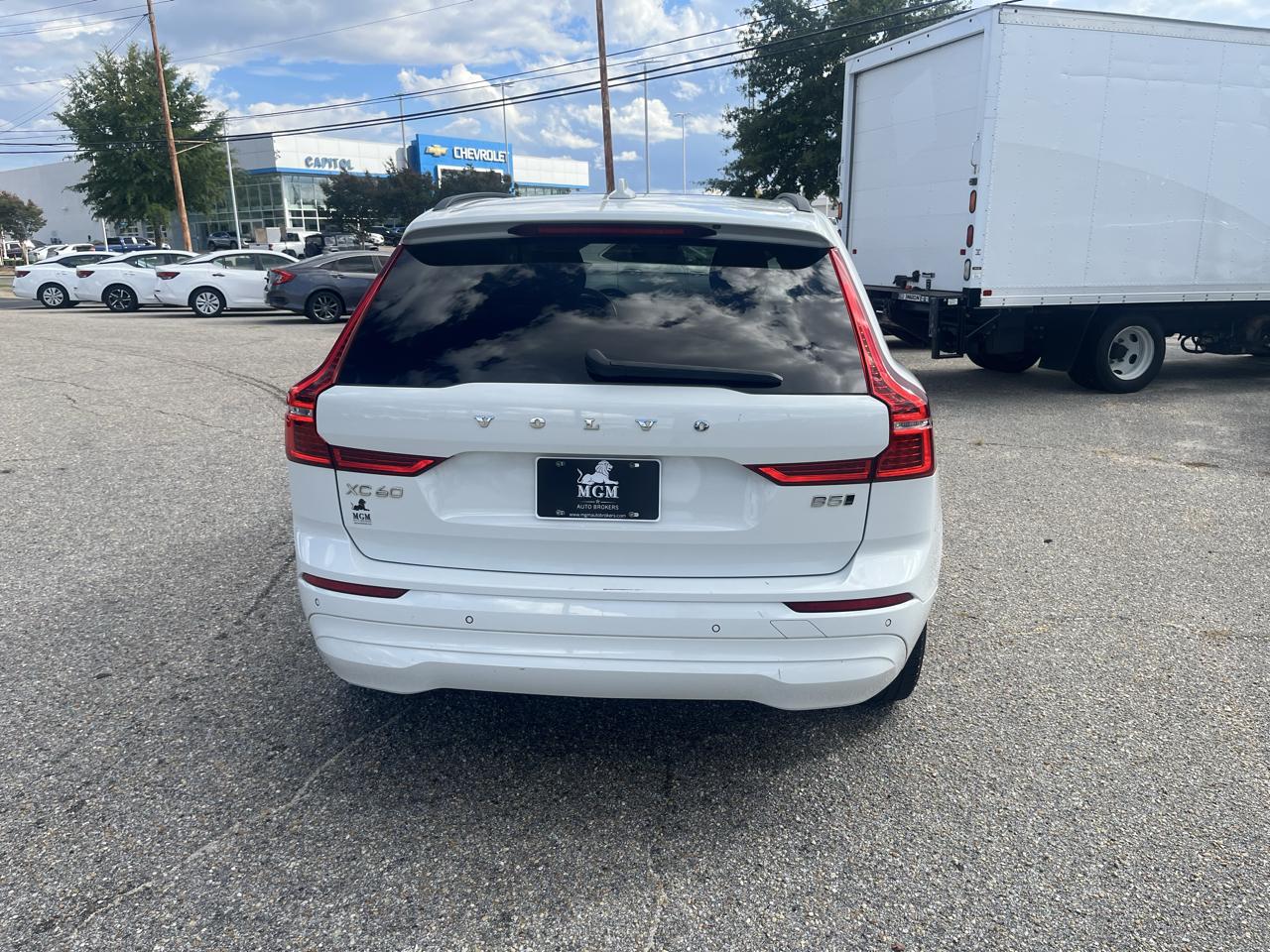 Volvo XC60  2022