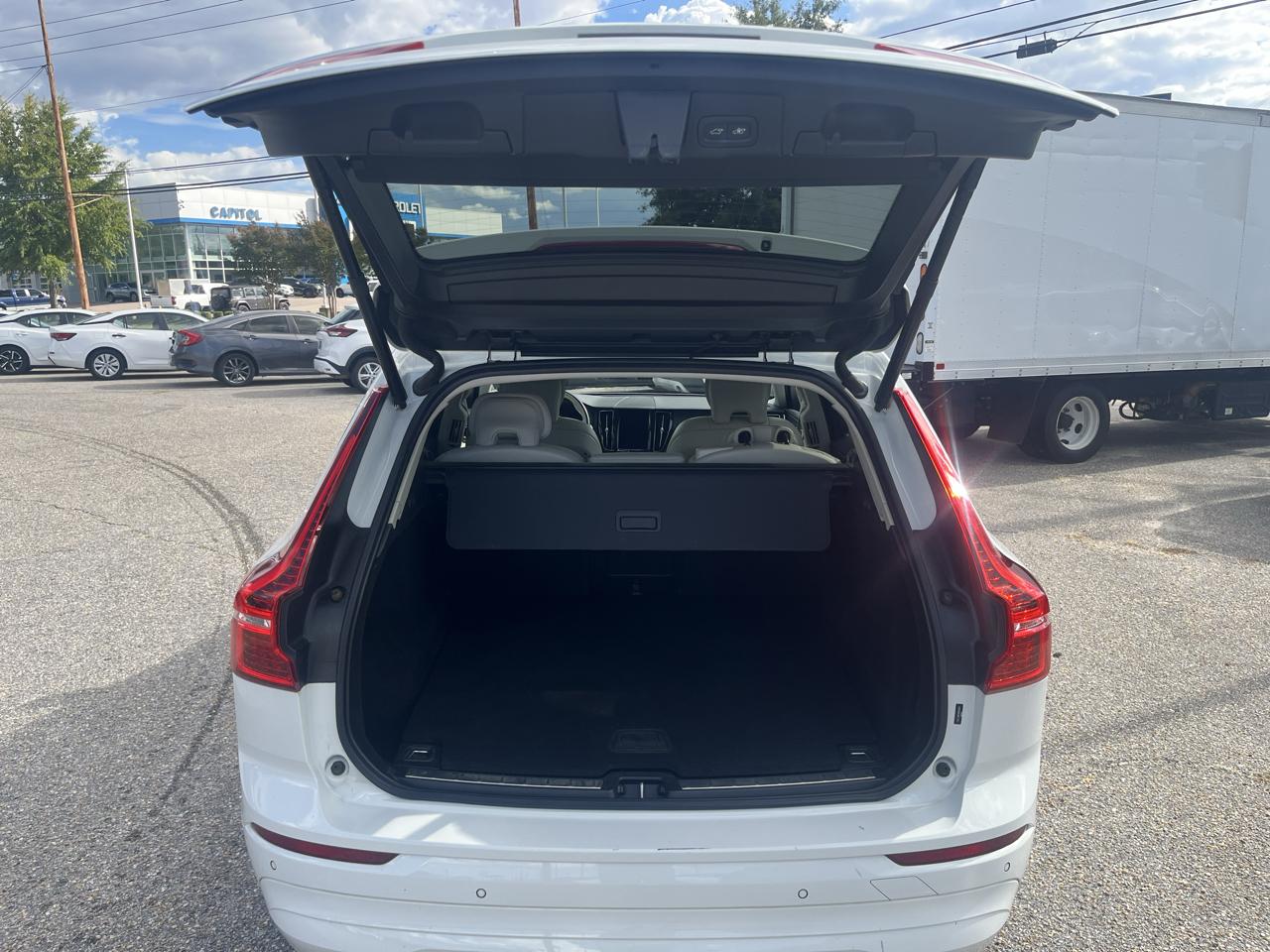 Volvo XC60  2022