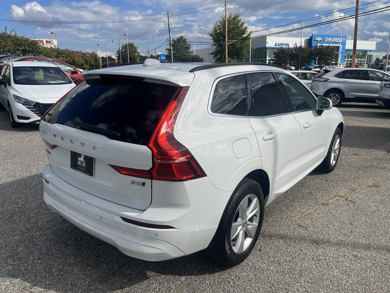 Volvo XC60  2022