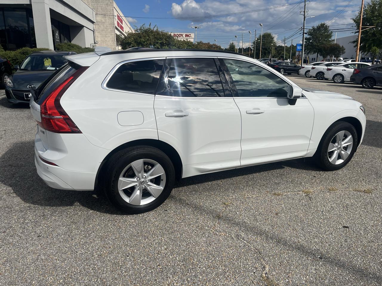 Volvo XC60  2022