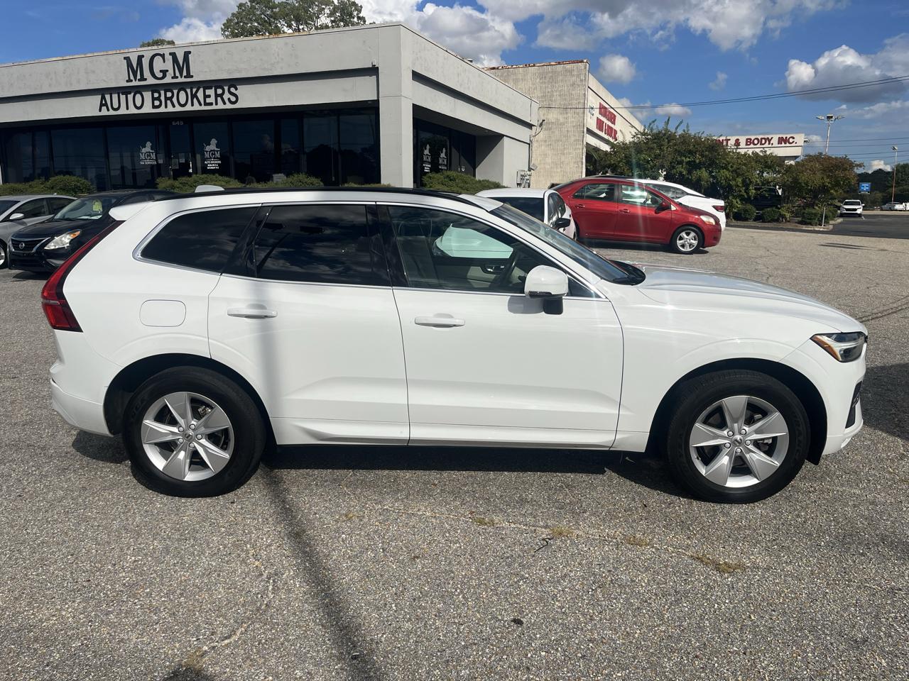 Volvo XC60  2022