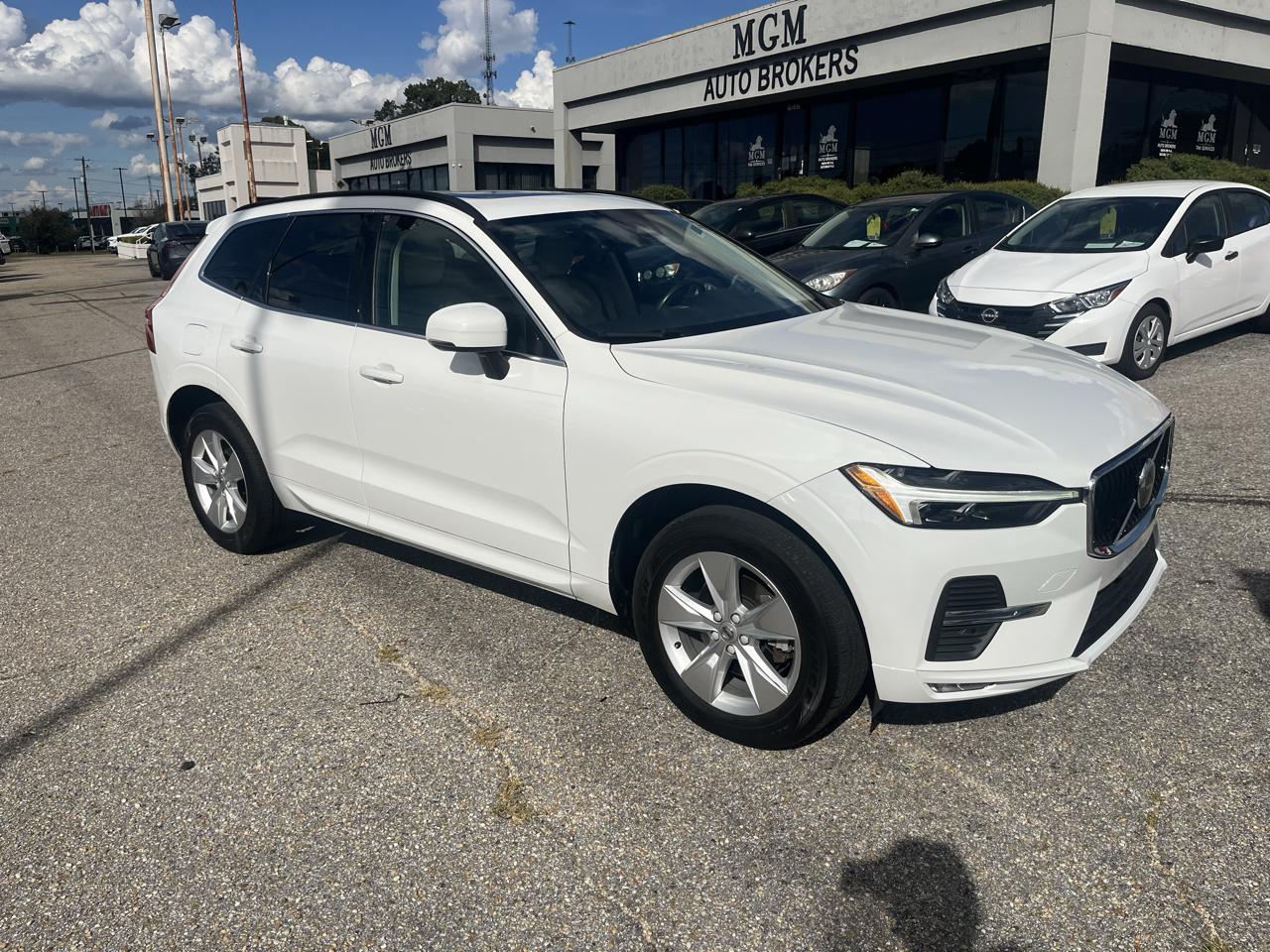 Volvo XC60  2022