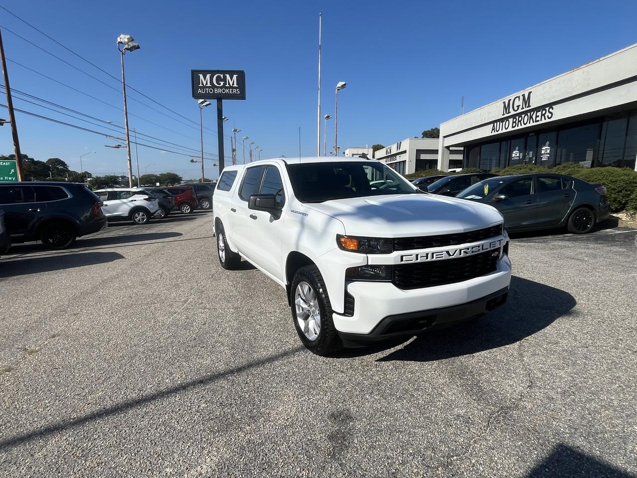 Chevrolet Silverado 1500 LTD  2022