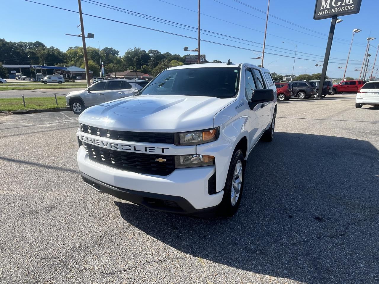 Chevrolet Silverado 1500 LTD  2022