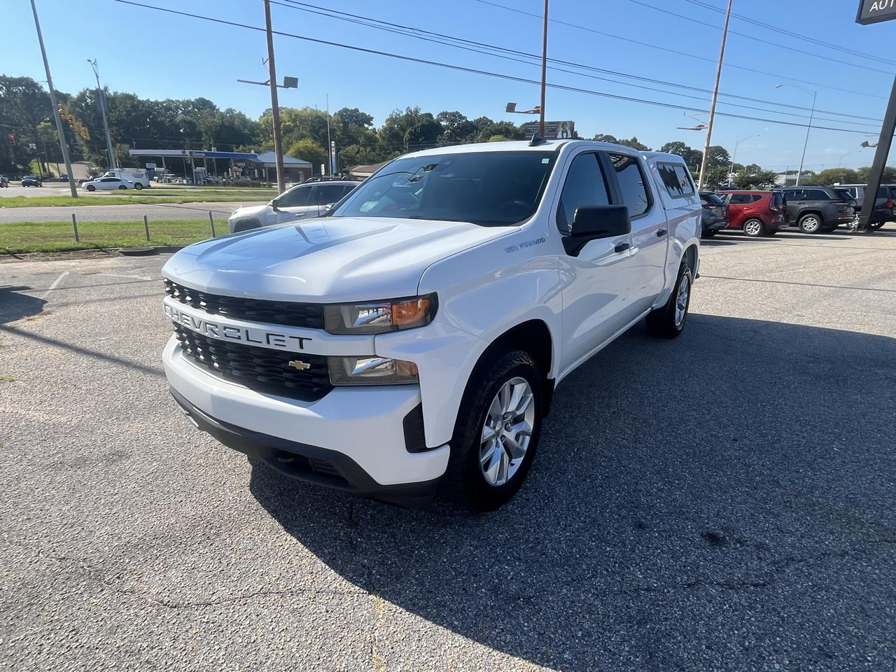Chevrolet Silverado 1500 LTD  2022