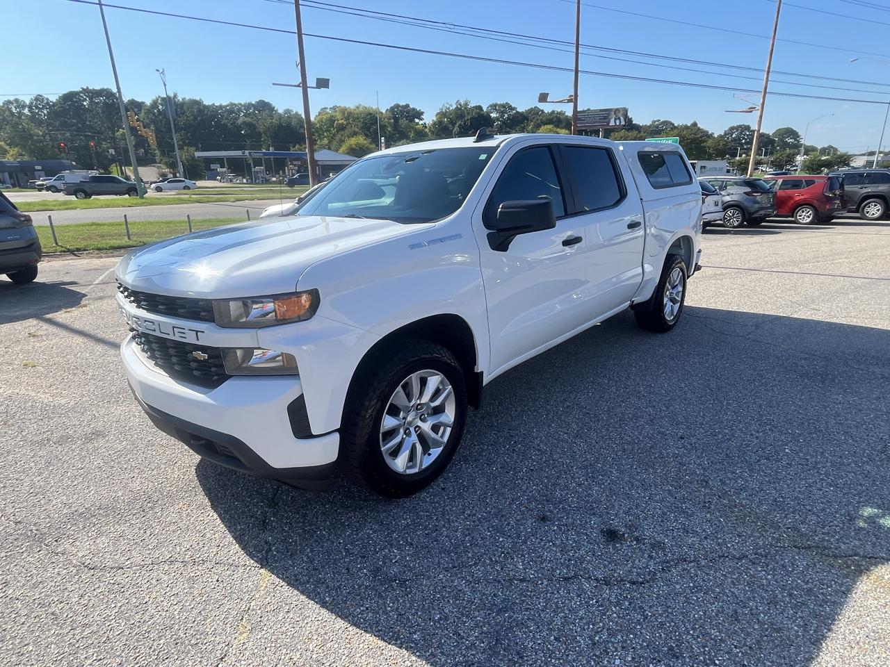 Chevrolet Silverado 1500 LTD  2022