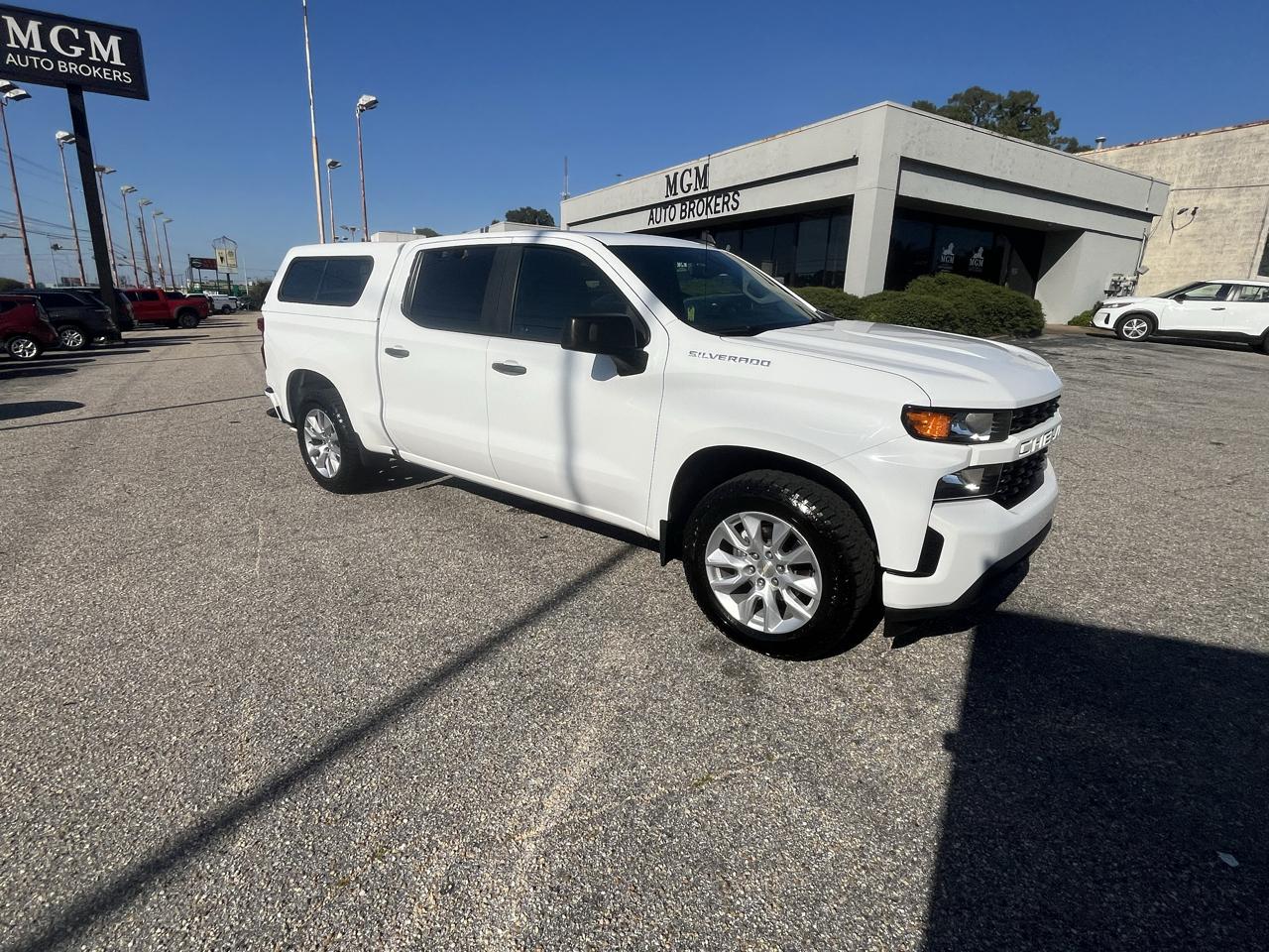 Chevrolet Silverado 1500 LTD  2022