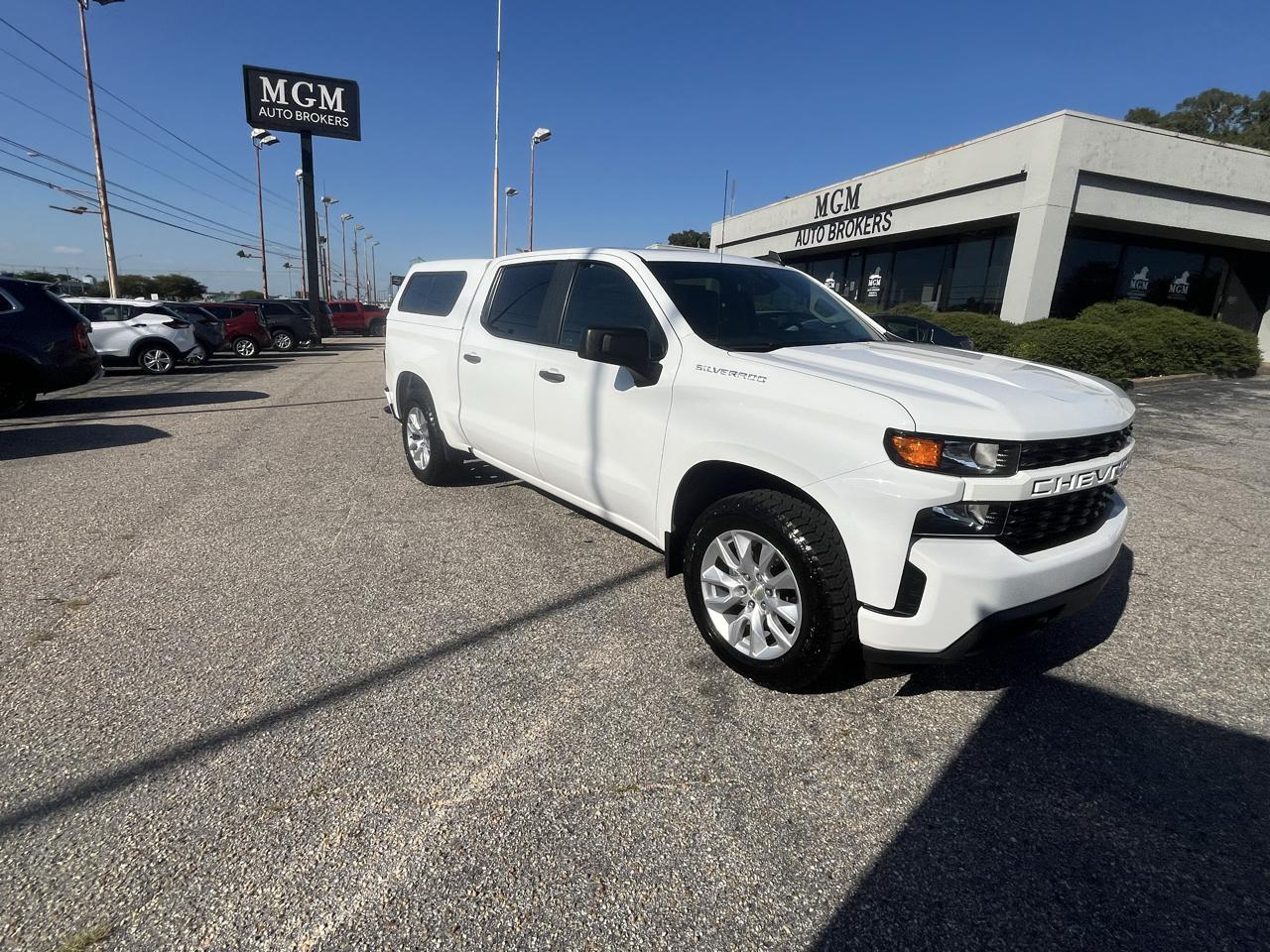 Chevrolet Silverado 1500 LTD  2022
