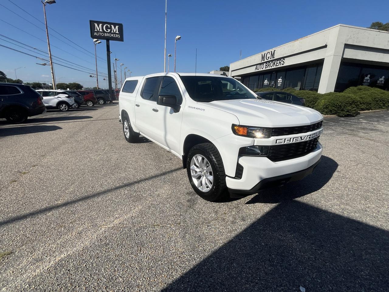 Chevrolet Silverado 1500 LTD  2022