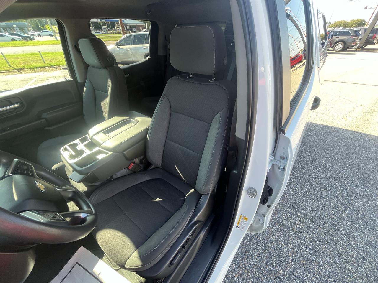 Chevrolet Silverado 1500 LTD  2022