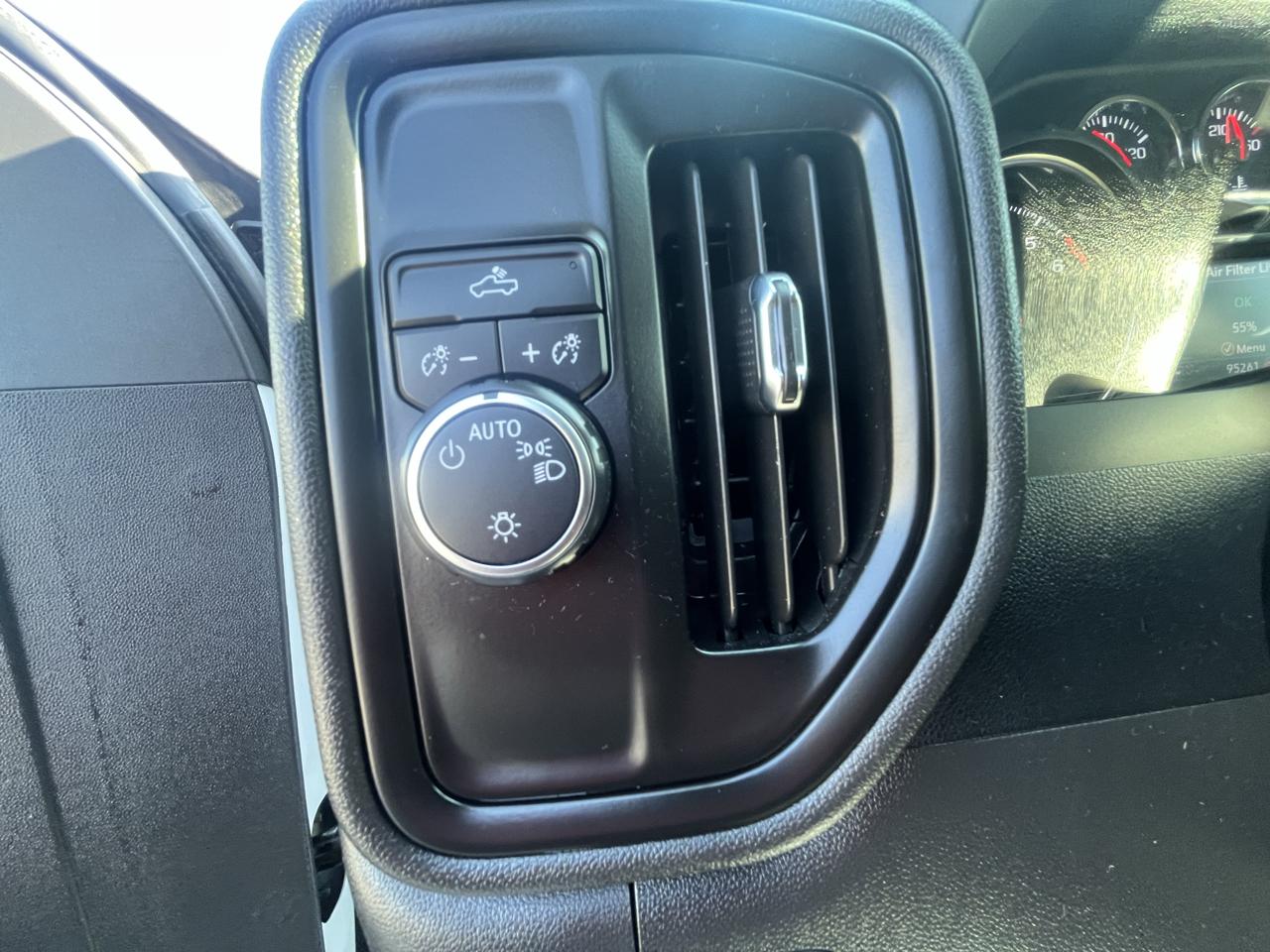 Chevrolet Silverado 1500 LTD  2022