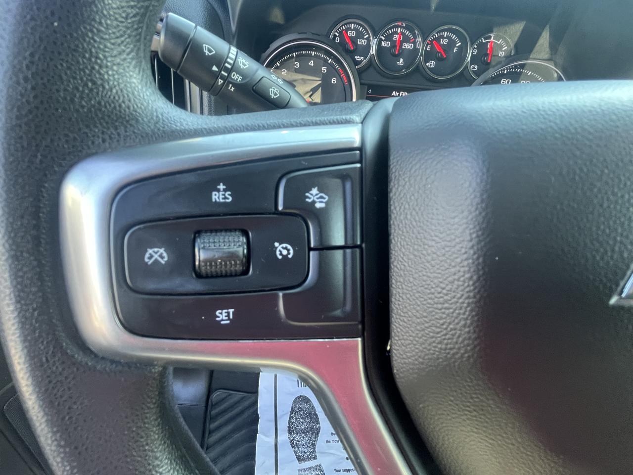 Chevrolet Silverado 1500 LTD  2022