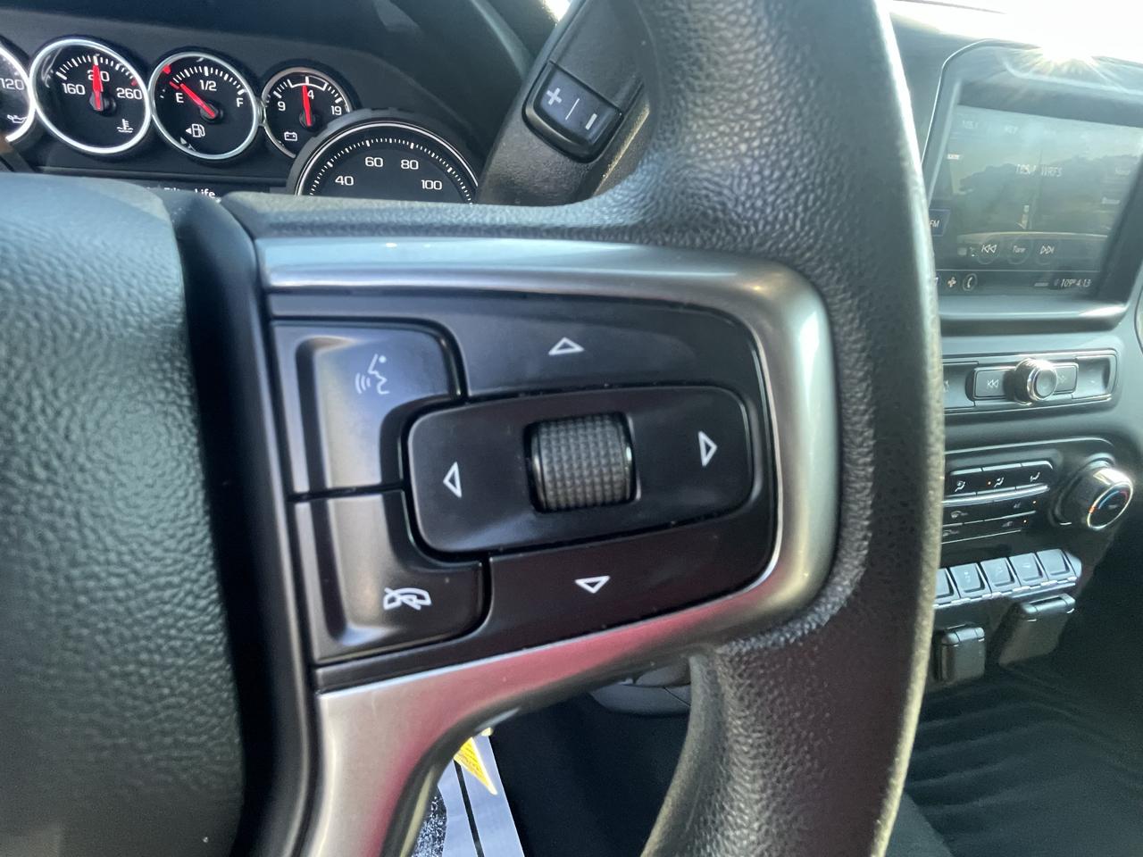 Chevrolet Silverado 1500 LTD  2022