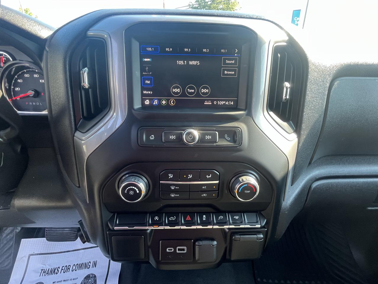 Chevrolet Silverado 1500 LTD  2022