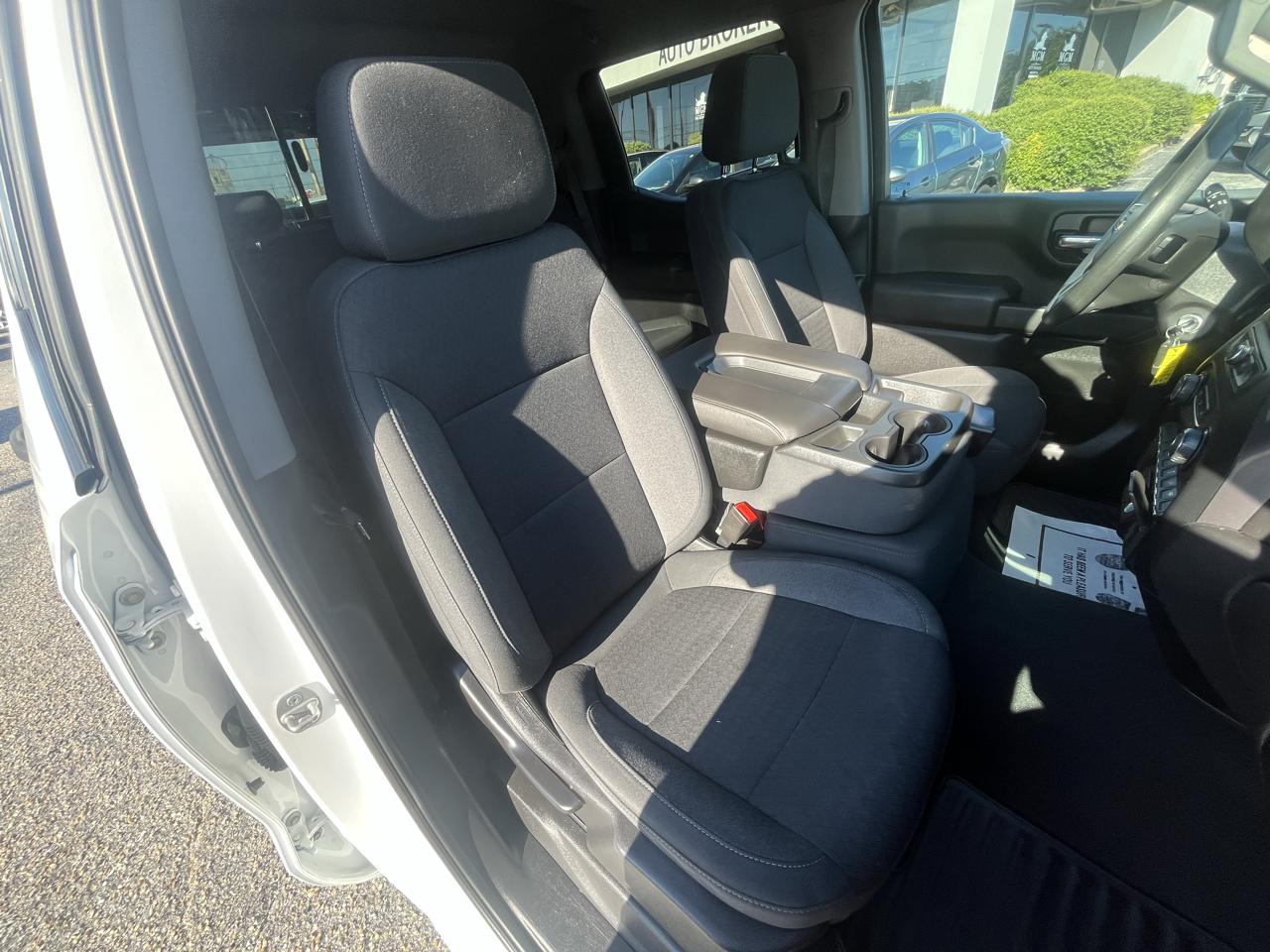 Chevrolet Silverado 1500 LTD  2022