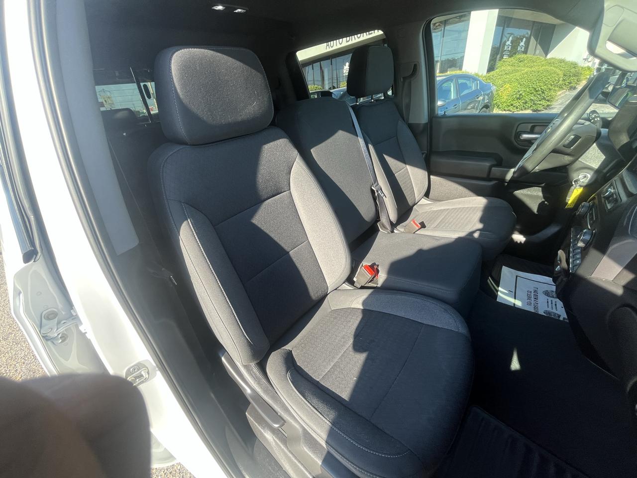 Chevrolet Silverado 1500 LTD  2022