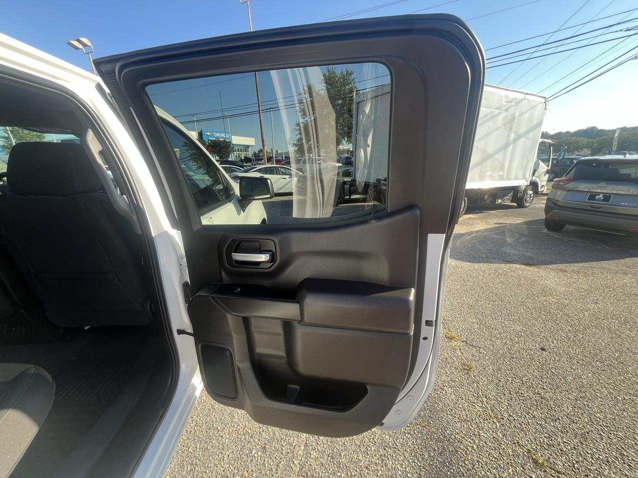 Chevrolet Silverado 1500 LTD  2022