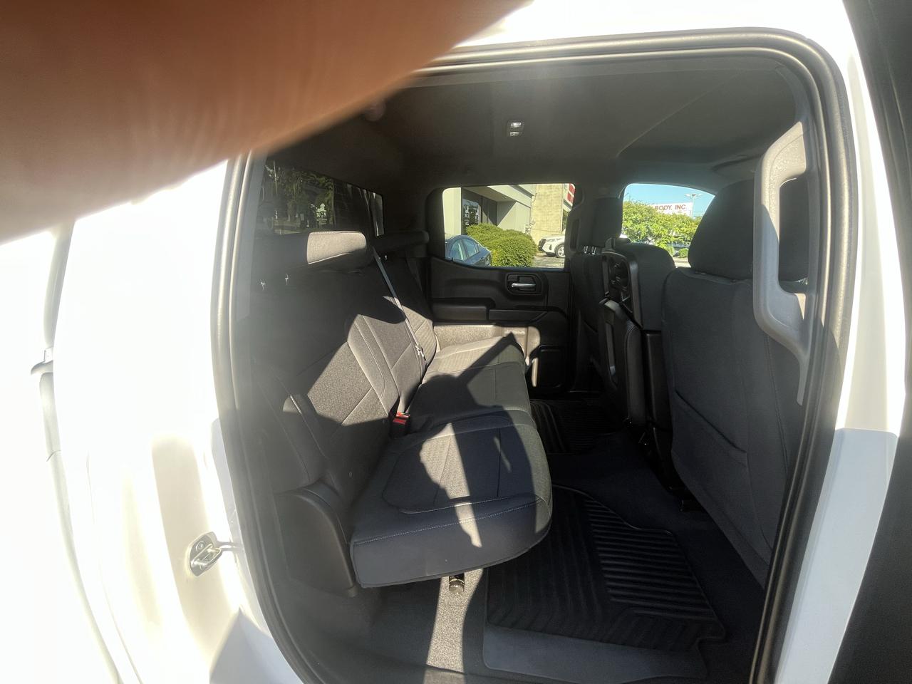 Chevrolet Silverado 1500 LTD  2022
