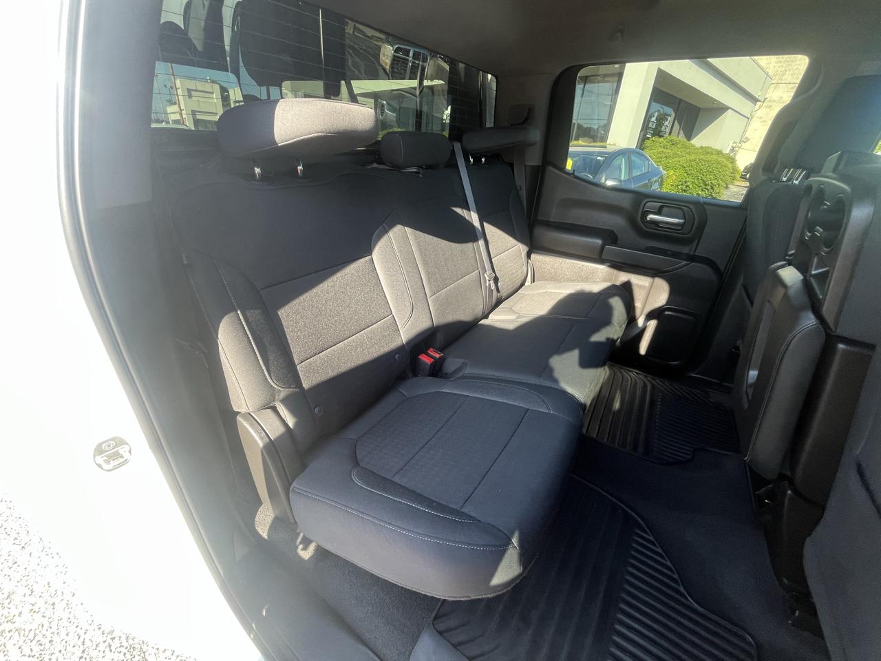 Chevrolet Silverado 1500 LTD  2022