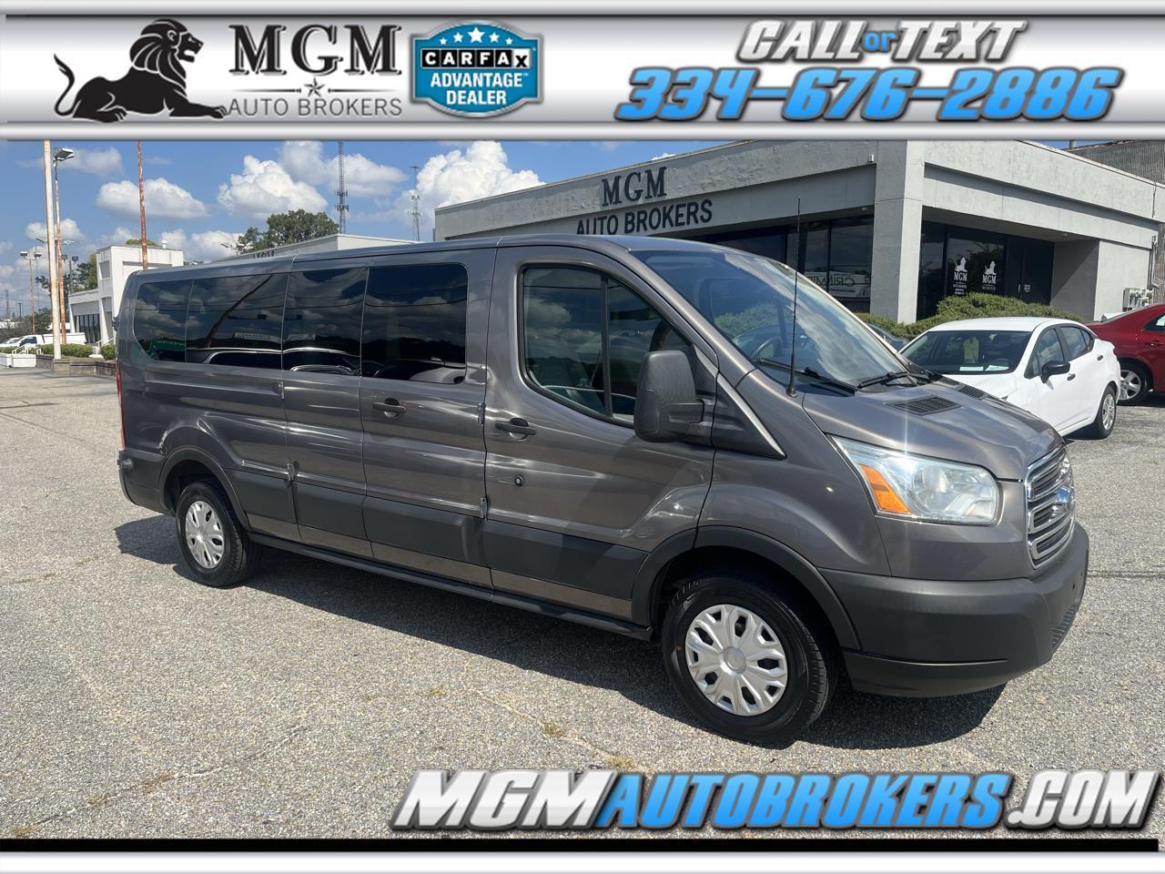 2016 Ford Transit Wagon 350 XLT