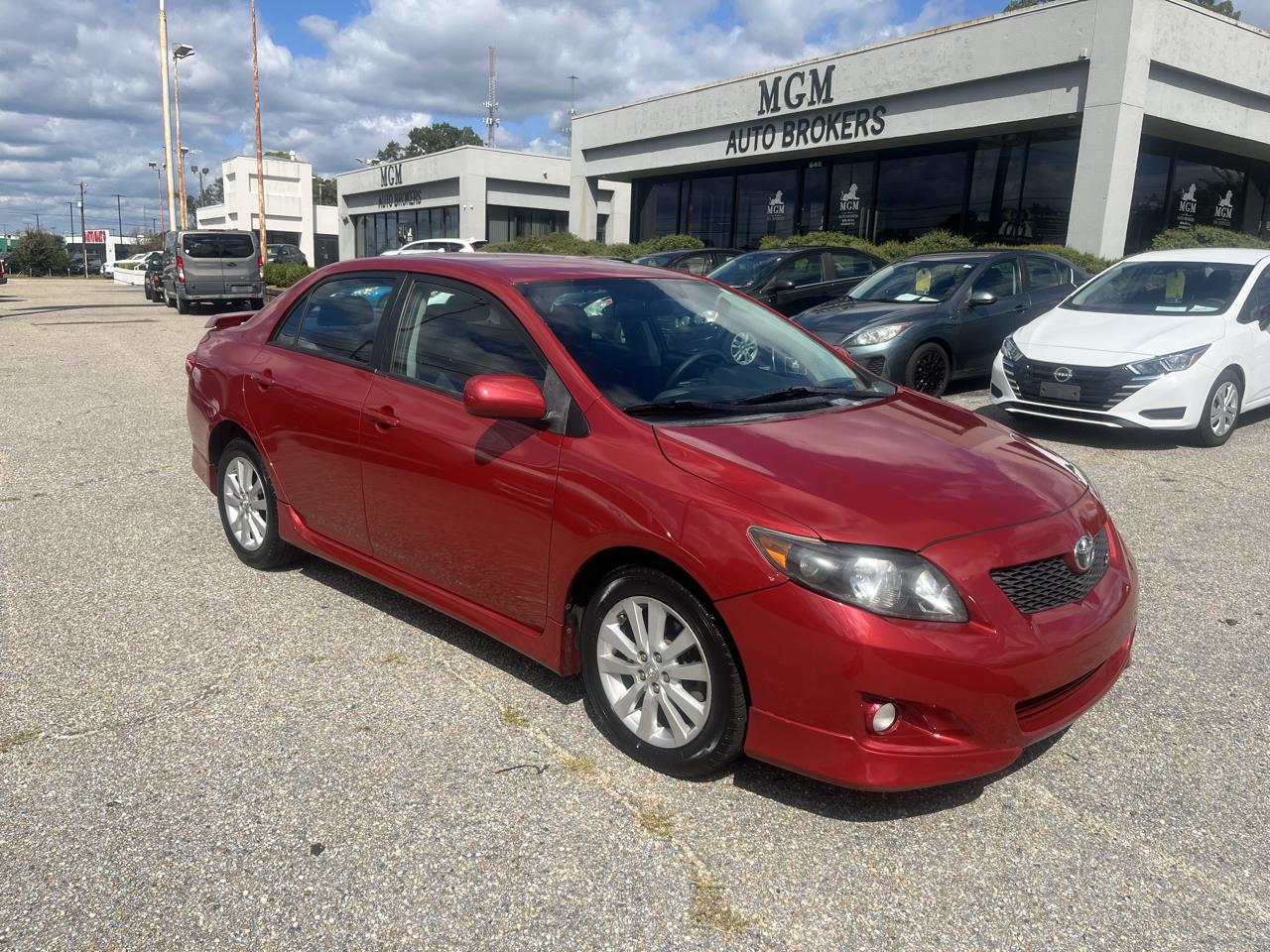 Toyota Corolla photo 2