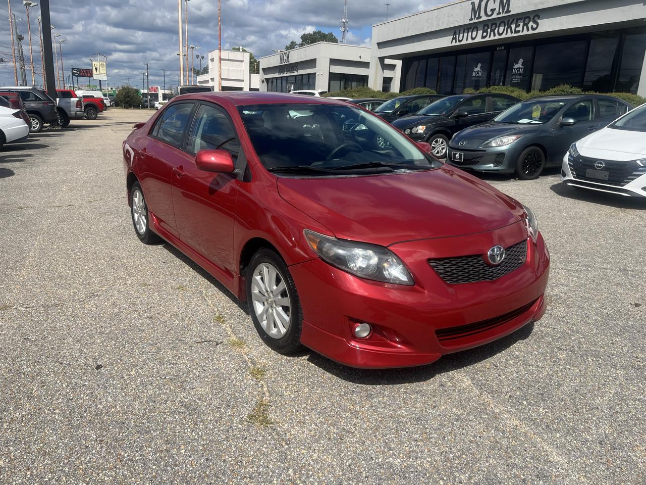 Toyota Corolla photo 3