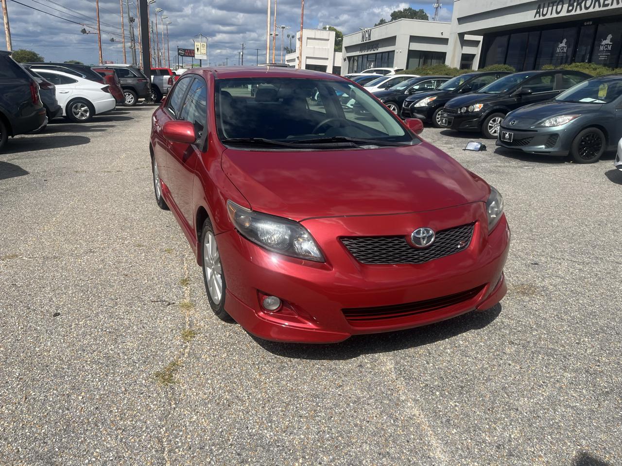 Toyota Corolla photo 4
