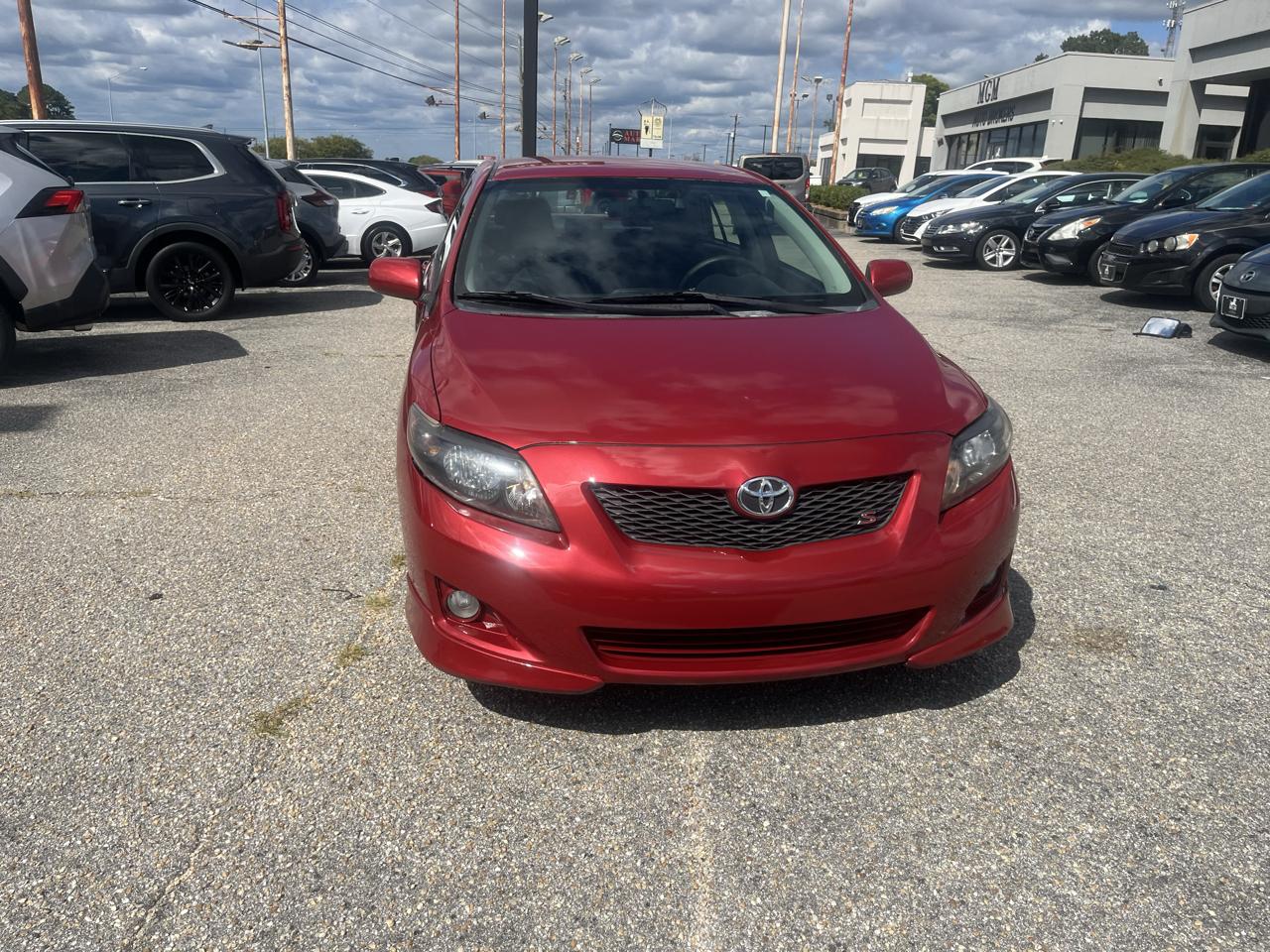 Toyota Corolla photo 5