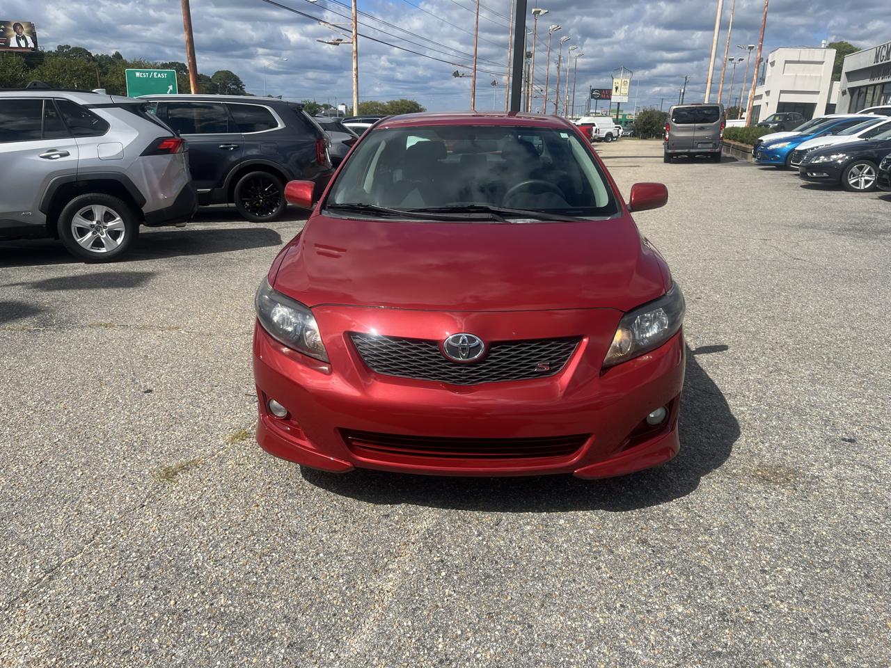Toyota Corolla photo 6